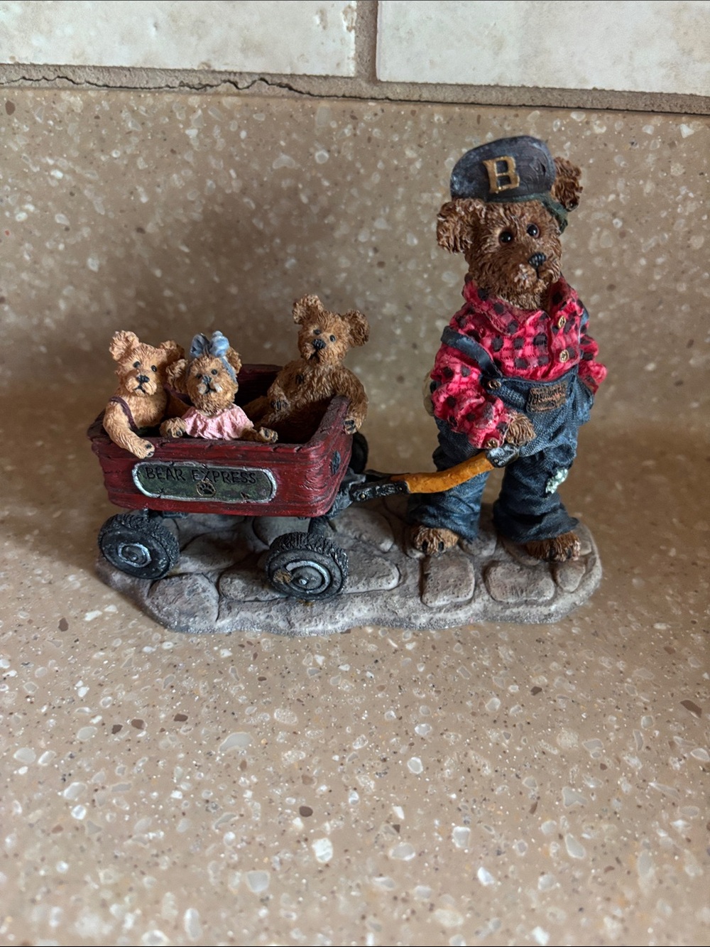 Boyd’s Bears on Bear Express